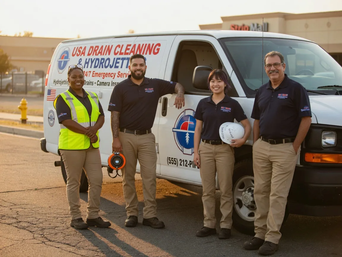 Drain Cleaning company in Disputanta, VA